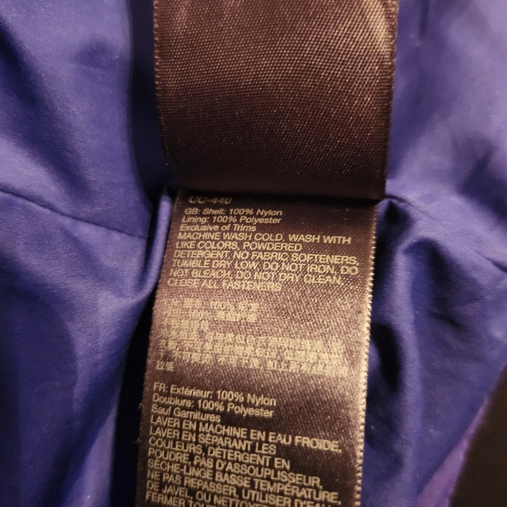 Marmot Blur Ski & Snow Jacket Size M - Picture 11 of 11